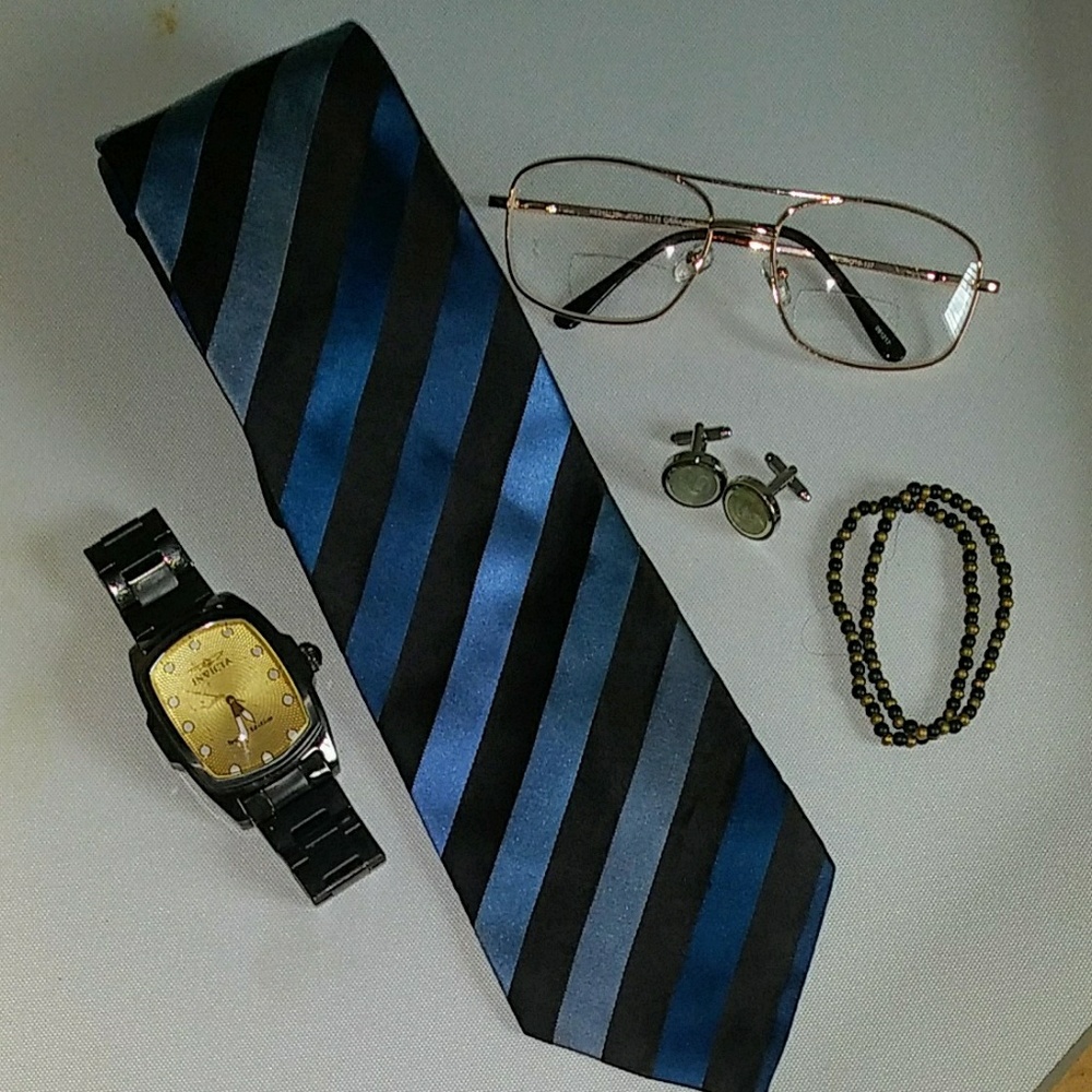 Men's Silk Tie